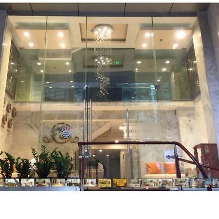 Kim Long Chau Hotel Хошимин Екстериор снимка
