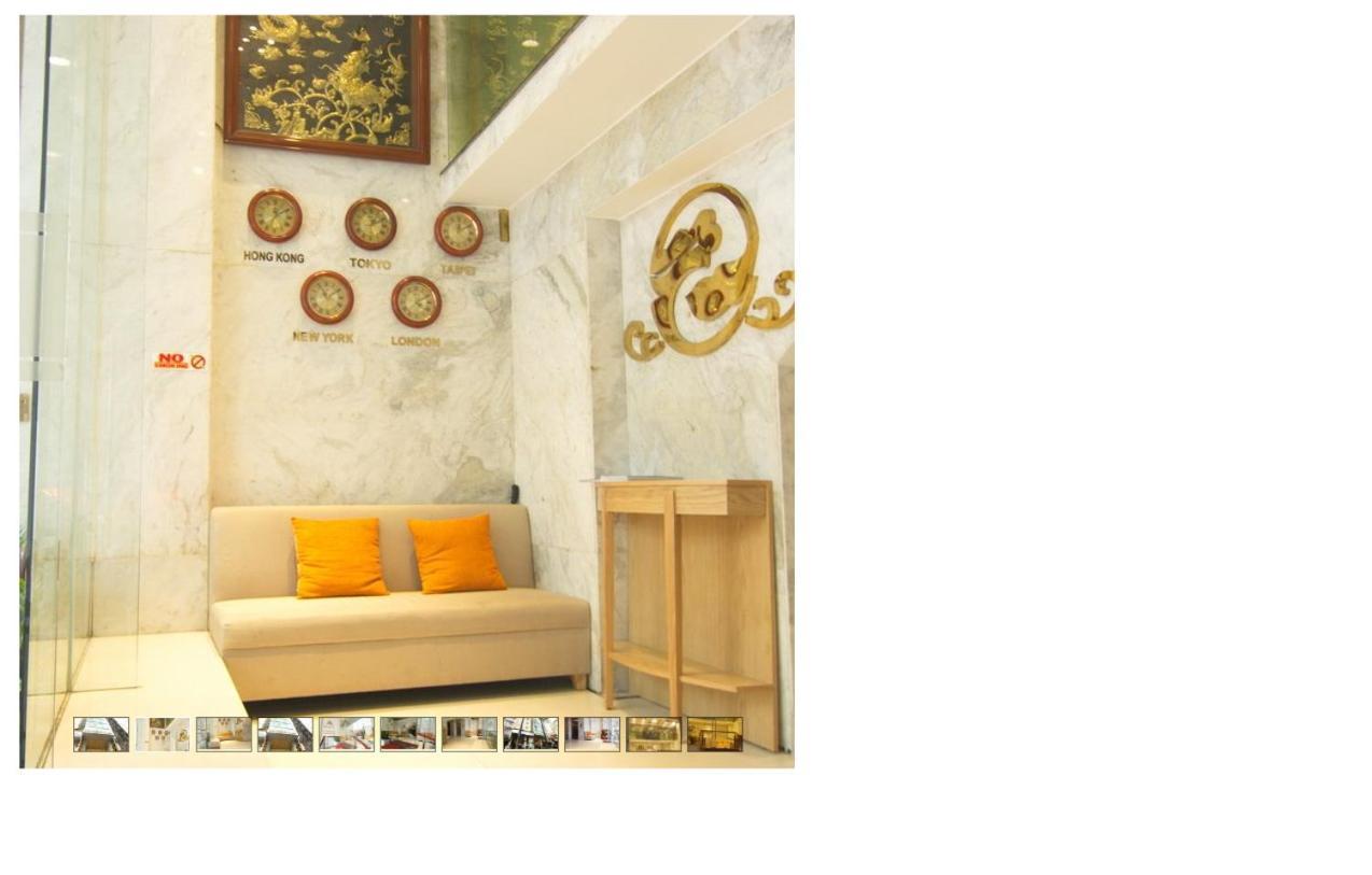 Kim Long Chau Hotel Хошимин Екстериор снимка