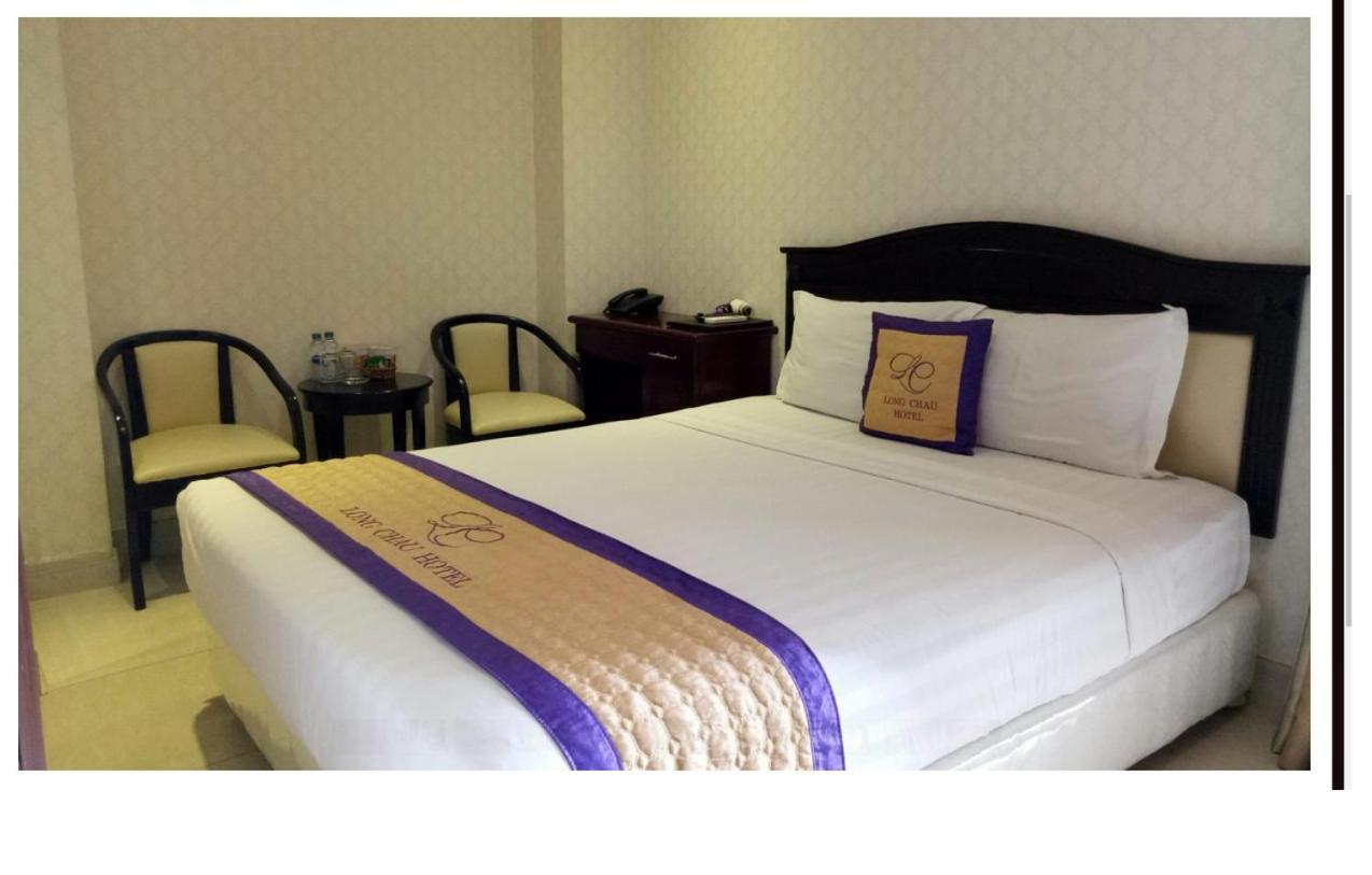 Kim Long Chau Hotel Хошимин Екстериор снимка